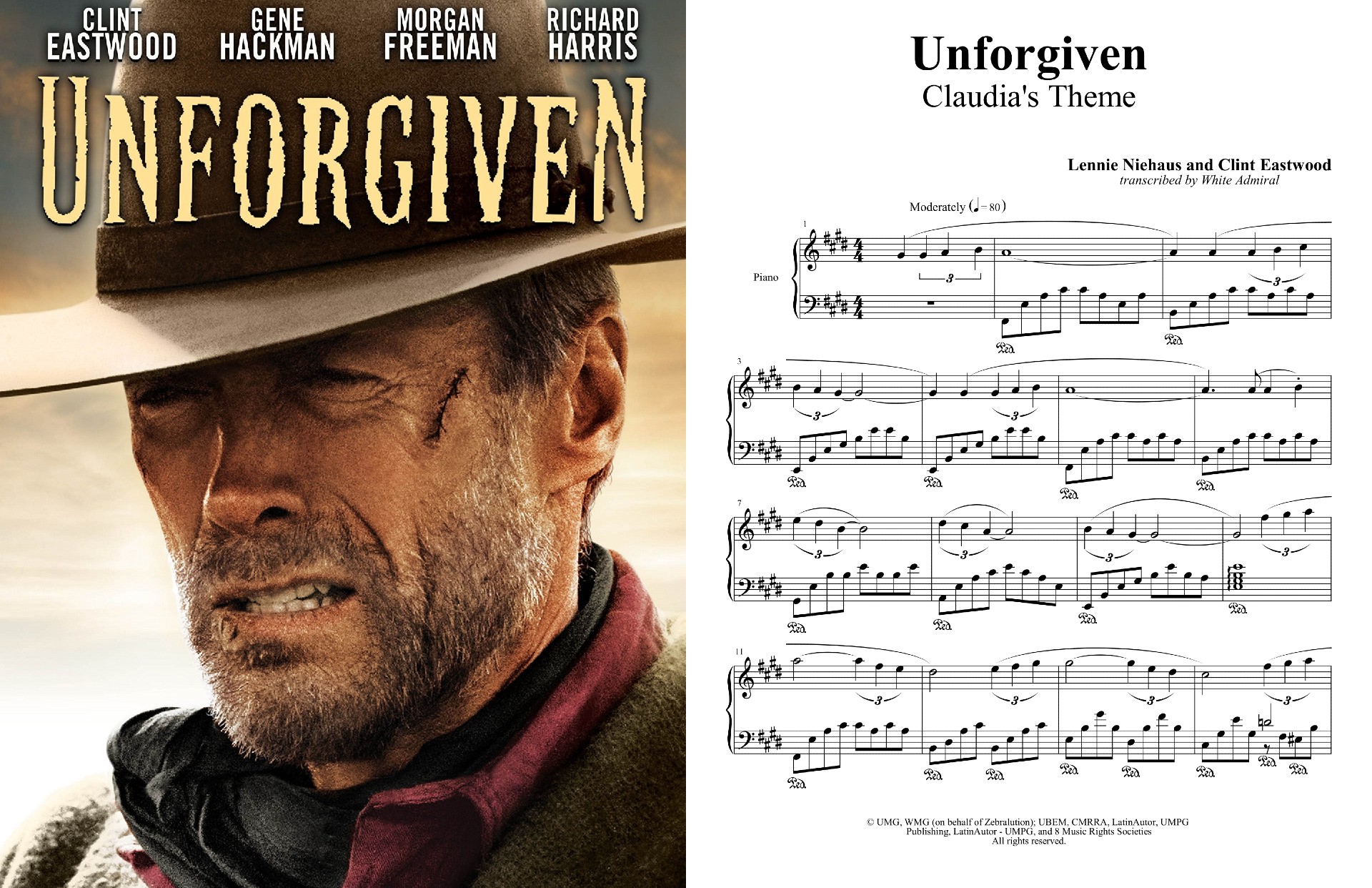 Unforgiven (Claudia's Theme) - Clint Eastwood.jpg